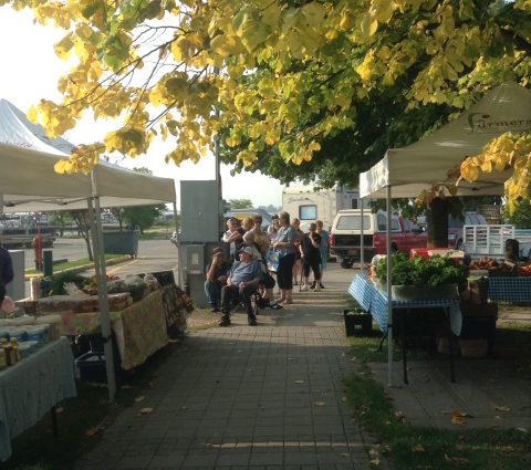 Gimli Farmers' Market