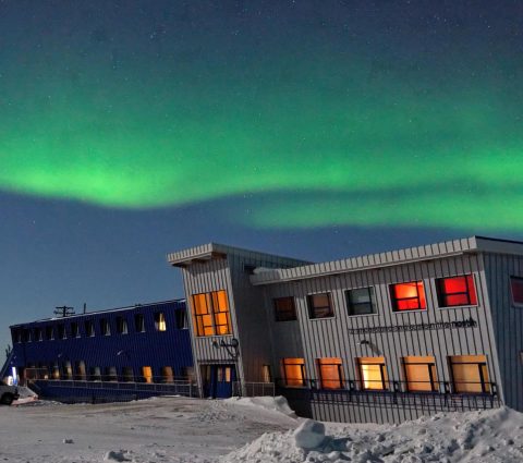 CNSC and Aurora