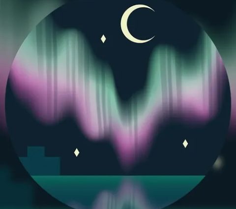 HIGH HOPES AURORA LOGO